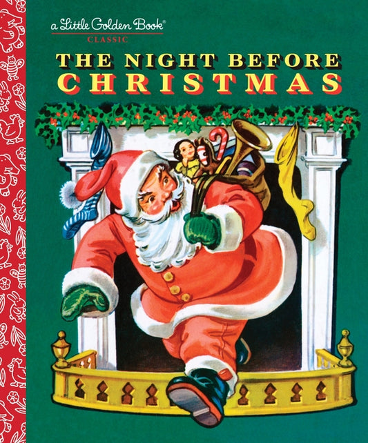 Night Before Christmas - Ingram