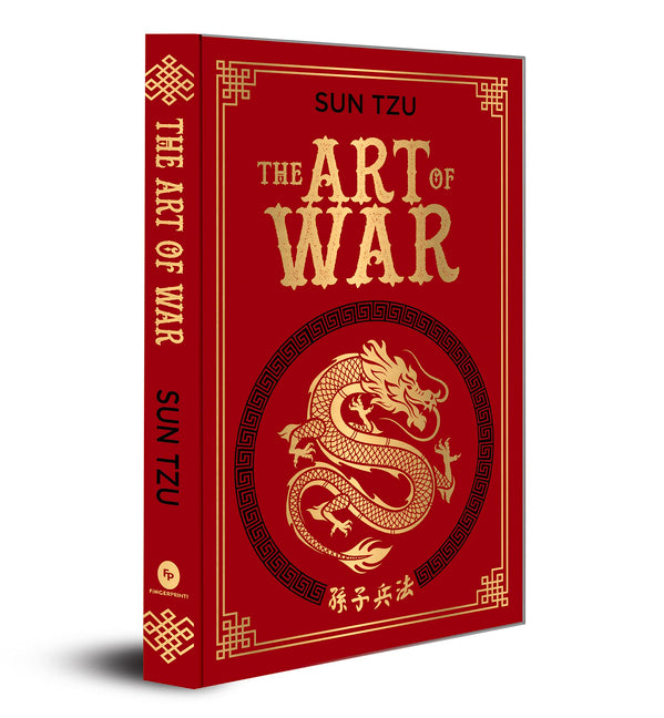 Art of War (Deluxe Hardbound Edition) - Ingram