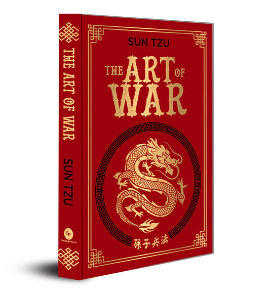 Art of War (Deluxe Hardbound Edition) - Ingram