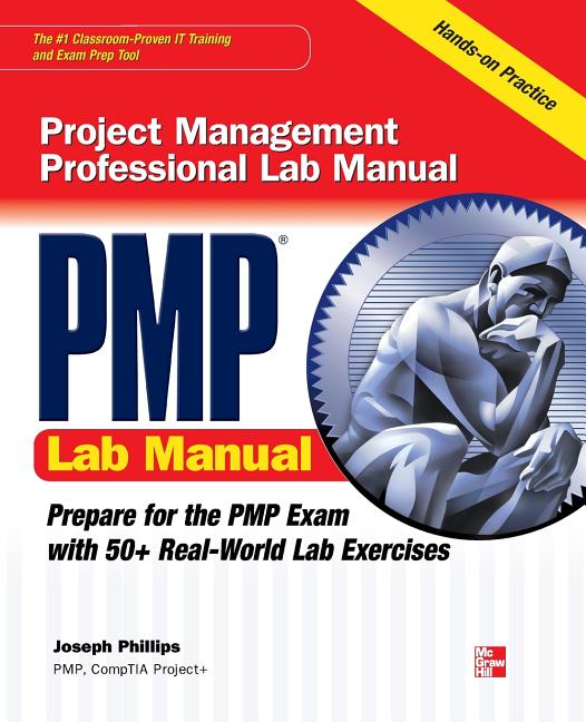 PMP Project Management Professional Lab Manual - Ingram