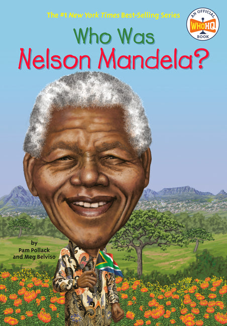 Who Was Nelson Mandela? - Ingram