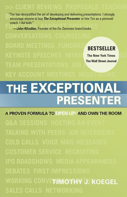 Exceptional Presenter - Ingram