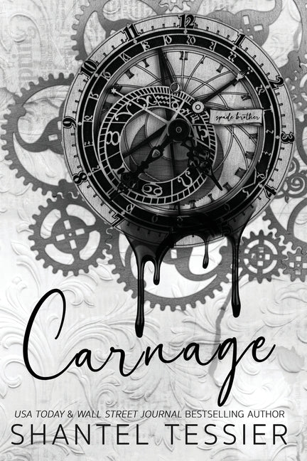 Carnage Alternative Cover - Ingram