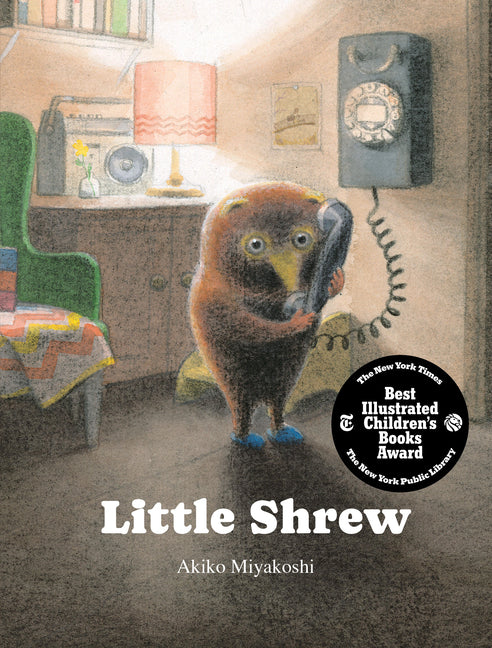 Little Shrew - Ingram