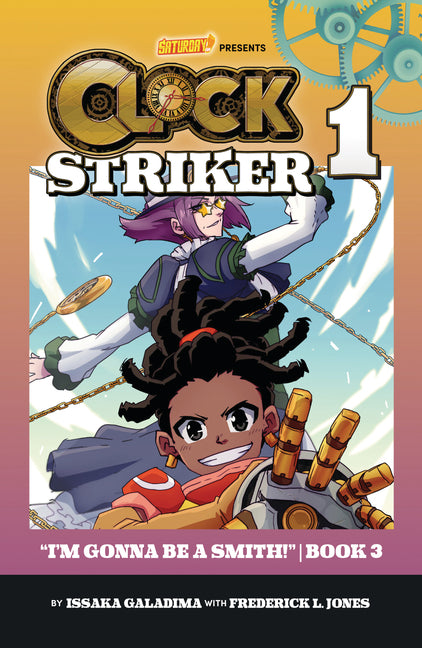 I'm Gonna Be a Smith!, Book 3: Volume 1 - Ingram