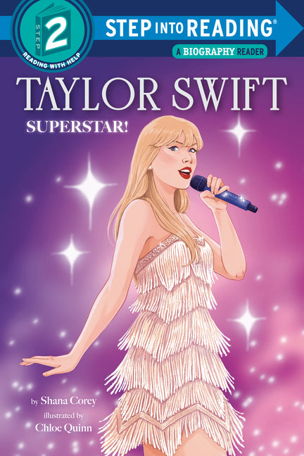 Taylor Swift: Superstar! - Ingram