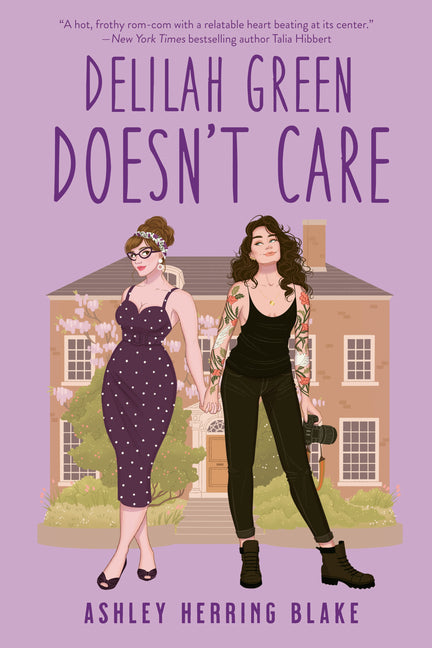 Delilah Green Doesn't Care - Ingram