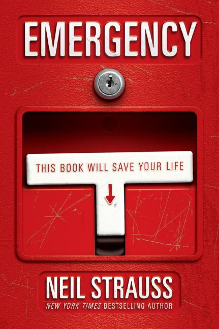 Emergency: This Book Will Save Your Life - Ingram