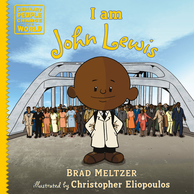 I Am John Lewis - Ingram