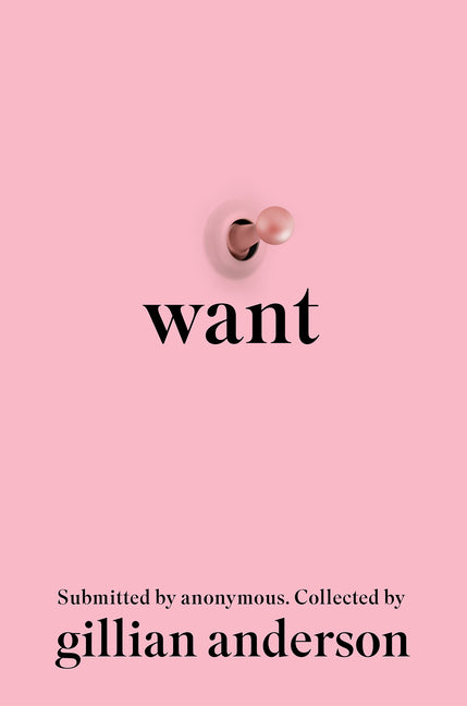 Want: Sexual Fantasies by Anonymous - Ingram