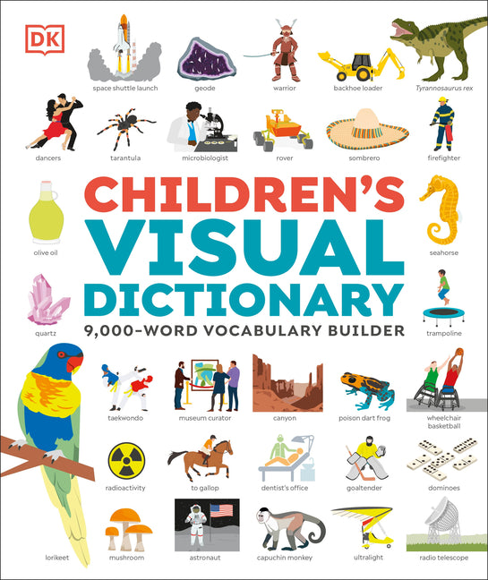 Children's Visual Dictionary - Ingram