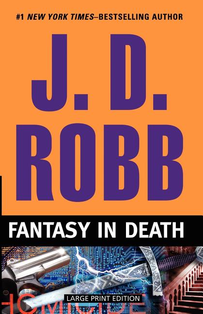 Fantasy in Death - Ingram
