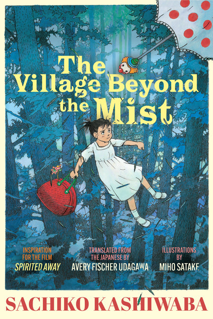 Village Beyond the Mist - Ingram
