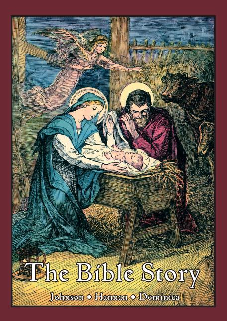 Bible Story: A Textbook in Biographical Form for Use of the Lower Grades of Catholic Schools - Ingram