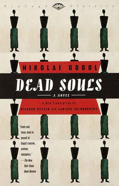 Dead Souls - Ingram