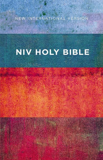 NIV, Value Outreach Bible, Paperback (Special) - Ingram