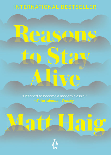 Reasons to Stay Alive - Ingram