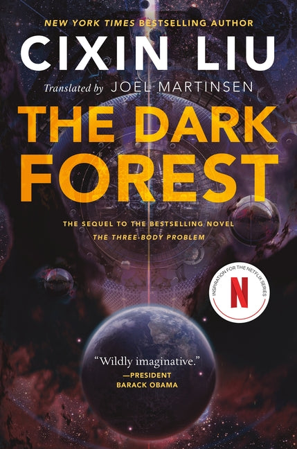 Dark Forest - Ingram
