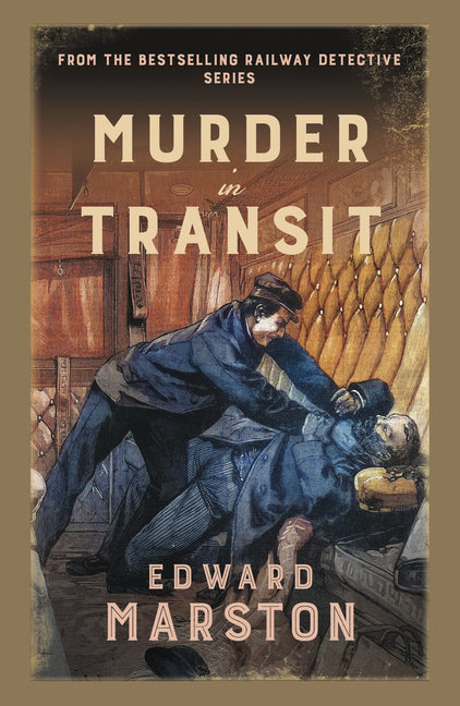 Murder in Transit: The Bestselling Victorian Mystery Series - Ingram