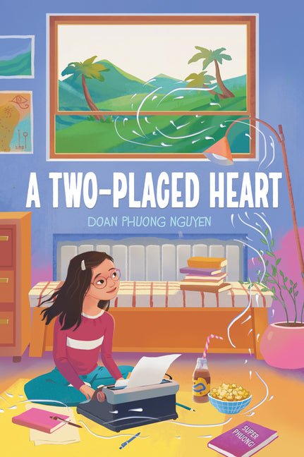 Two-Placed Heart - Ingram