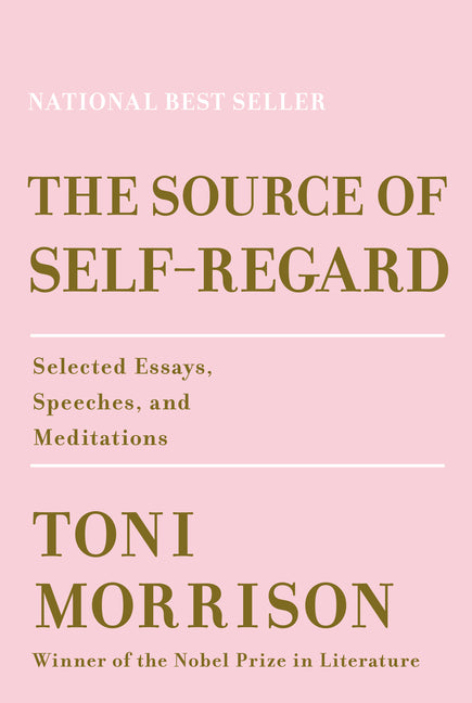 Source of Self-Regard: Selected Essays, Speeches, and Meditations - Ingram
