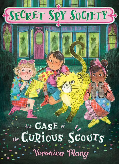 Case of the Curious Scouts - Ingram