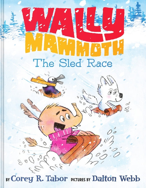 Wally Mammoth: The Sled Race - Ingram