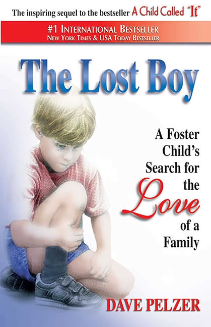 Lost Boy: A Foster Child's Search for the Love of a Family - Ingram