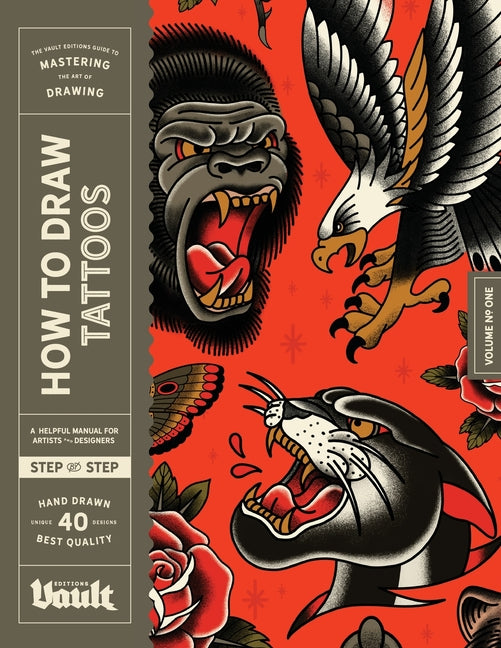 How to Draw Tattoos - Ingram