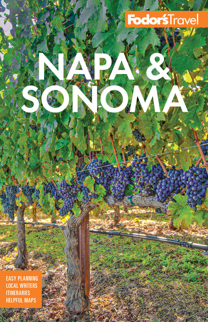 Fodor's Napa & Sonoma - Ingram