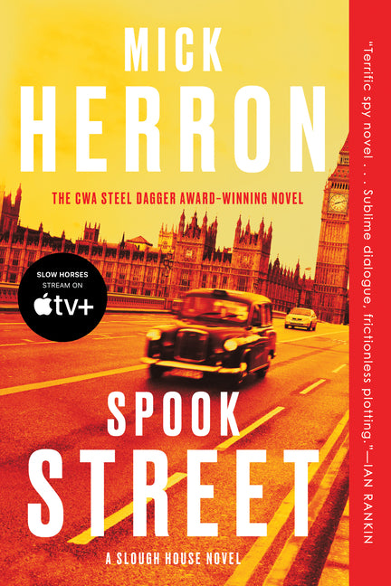 Spook Street - Ingram