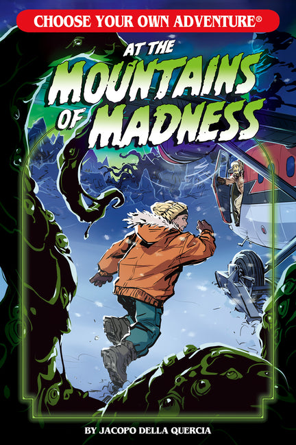 At the Mountains of Madness - Ingram