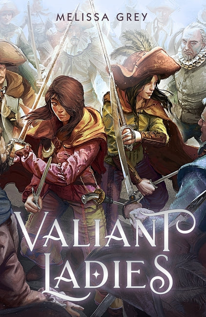 Valiant Ladies - Ingram