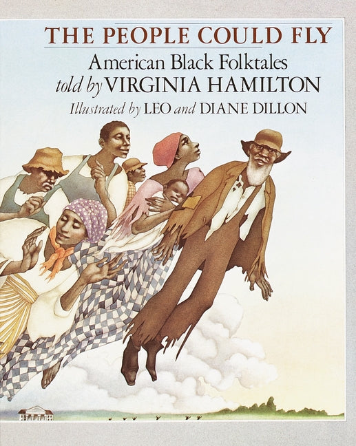People Could Fly: American Black Folktales - Ingram