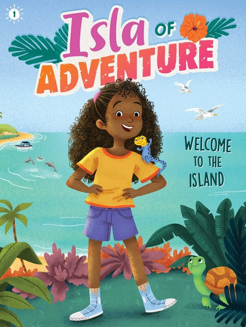 Welcome to the Island - Ingram