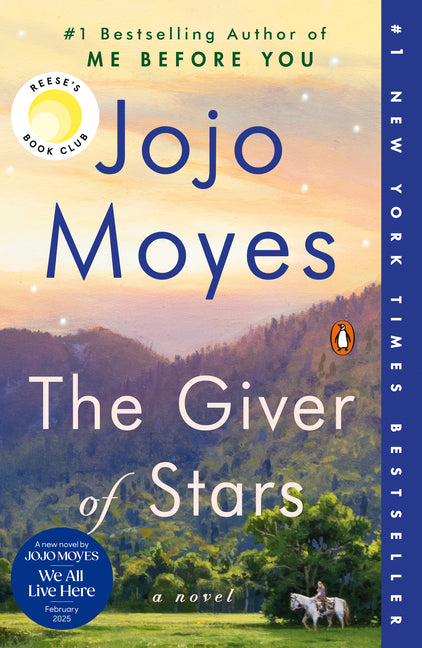 Giver of Stars: Reese's Book Club - Ingram