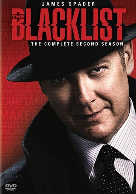Blacklist: The Complete Second Season - Ingram