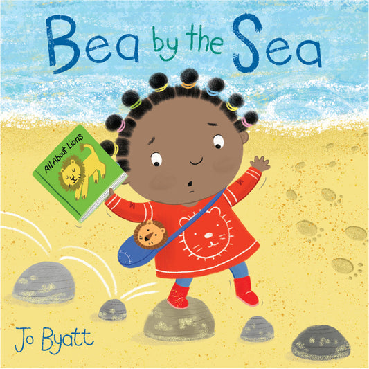 Bea by the Sea - Ingram