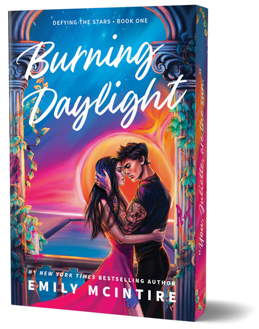 Burning Daylight (Deluxe Edition) - Ingram