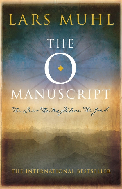 O Manuscript: The Scandinavian Bestseller - Ingram
