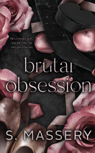 Brutal Obsession: Alternate Cover - Ingram