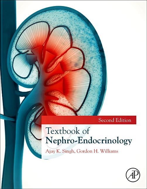 Textbook of Nephro-Endocrinology - Ingram
