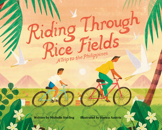Riding Through Rice Fields: A Trip to the Philippines - Ingram