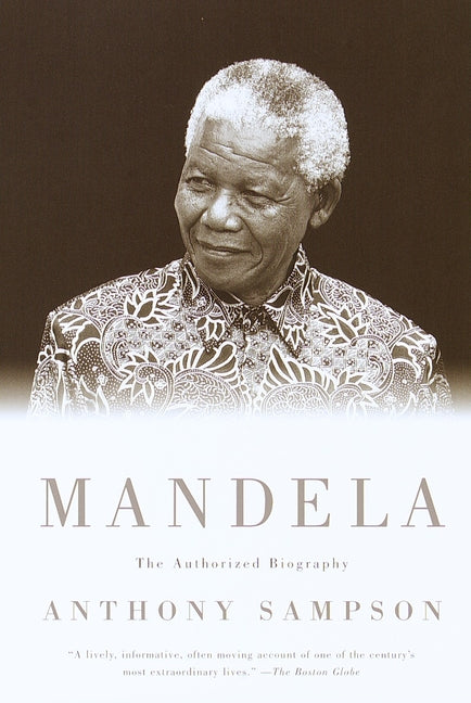 Mandela: The Authorized Biography - Ingram