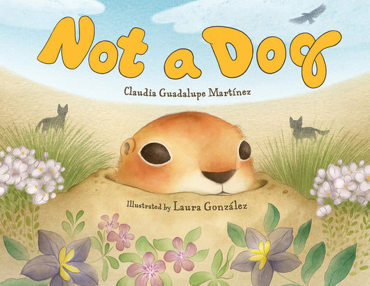 Not a Dog - Ingram