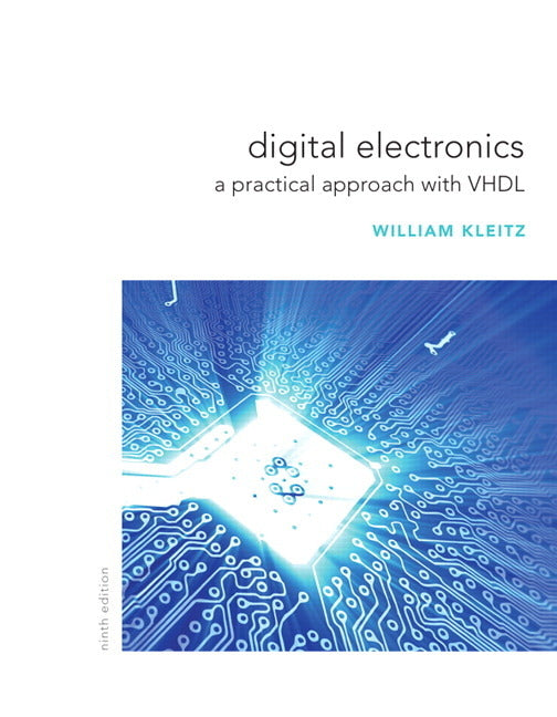 Digital Electronics: A Practical Approach with VHDL - Ingram