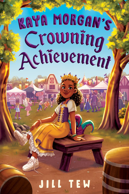 Kaya Morgan's Crowning Achievement - Ingram