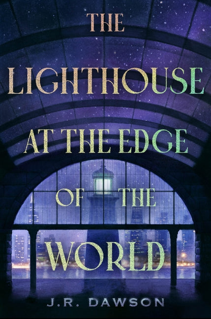 Lighthouse at the Edge of the World - Ingram