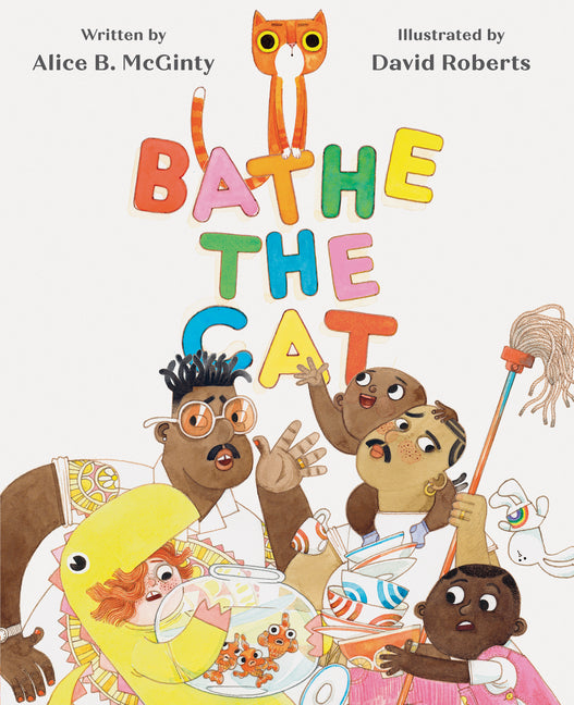 Bathe the Cat - Ingram