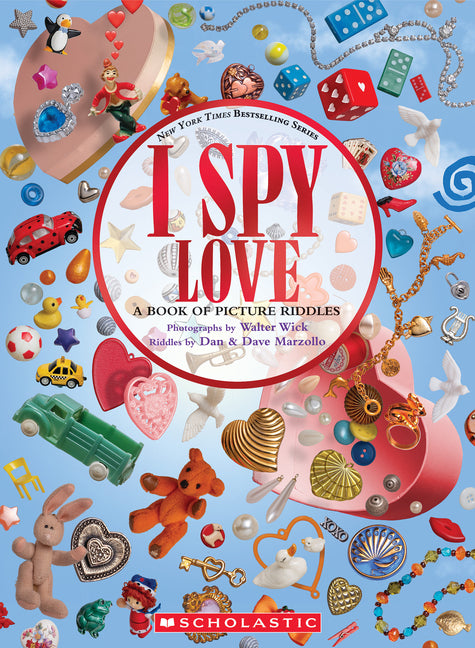 I Spy Love - Ingram